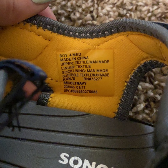 Sonoma boys sandals - Picture 7 of 7